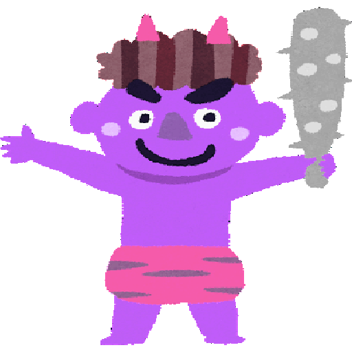 なんもん（鬼レベル）